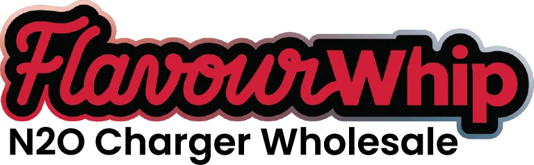 Flavourwhip logo with slogan