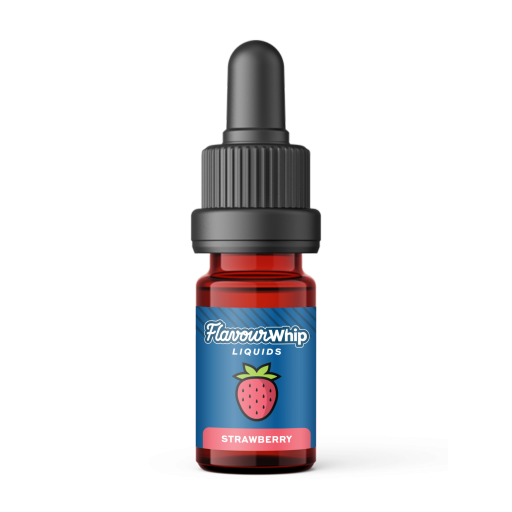 Whipped Cream Flavour strawberry by Flavourwhip